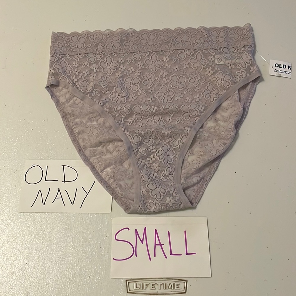 Old Navy Panties Small